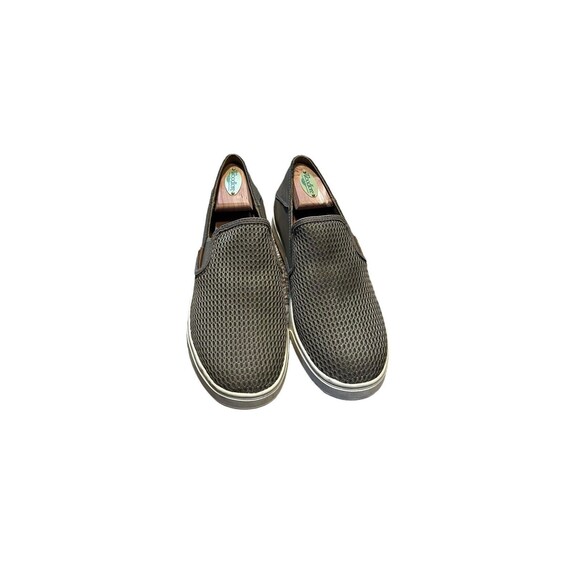 Olukai PEHUEA Slip On Sneakers Loafers Women’s Shoes Size 9 US Clay Brown - Picture 1 of 6